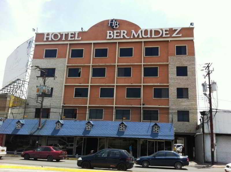 Hotel Bermudez Maracay Extérieur photo
